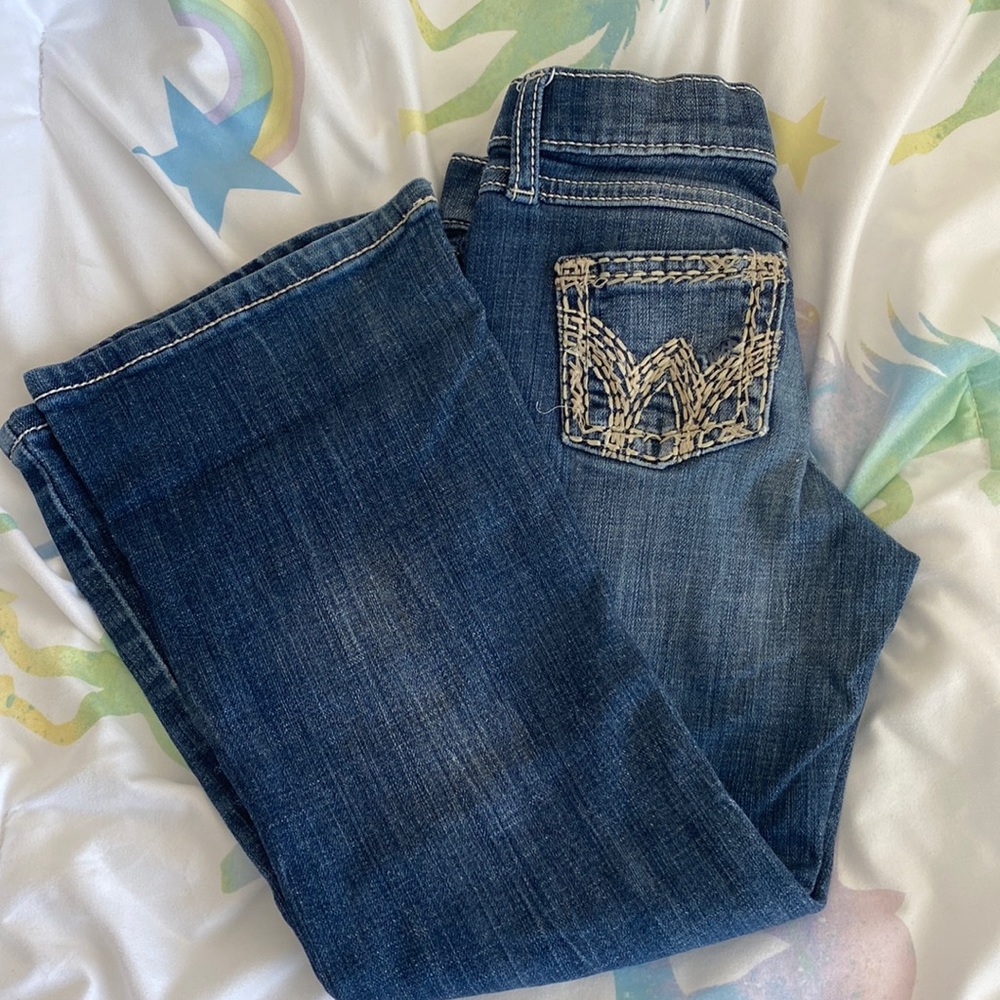 Girls Wrangler Jeans